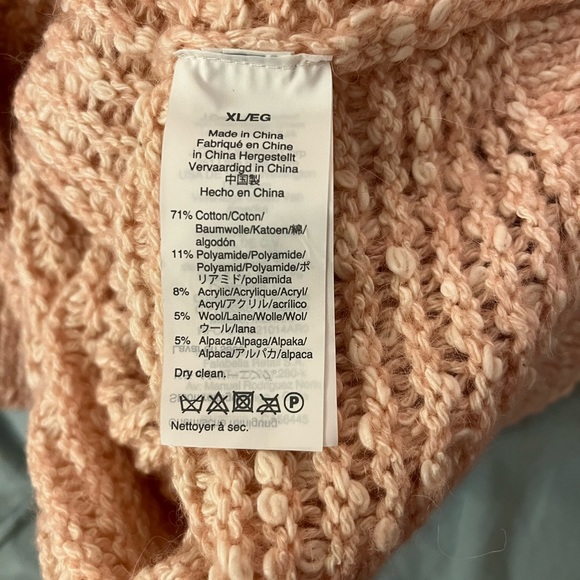 NWT Madewell Sweater - Picture 6 of 8